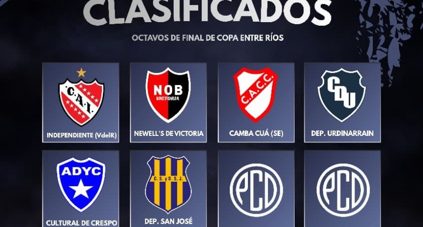 COPA ENTRE RIOS; Ganó Deportivo - Juventud empató el martes