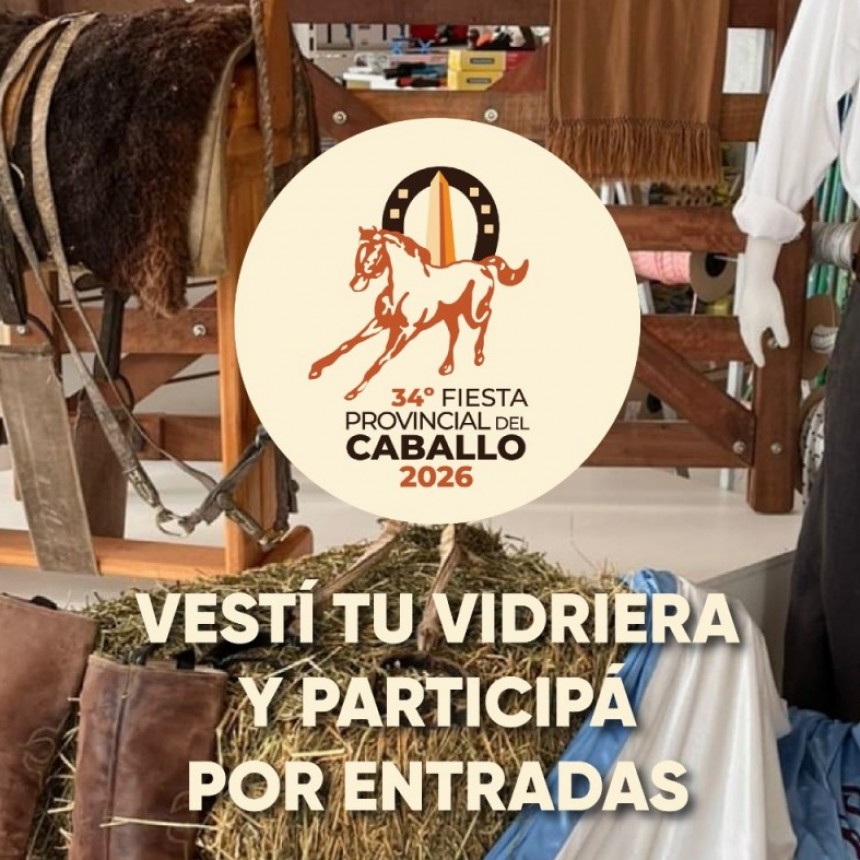 URDINARRAIN se vista de tradición con motivo de la Fiesta Provincial del Caballo