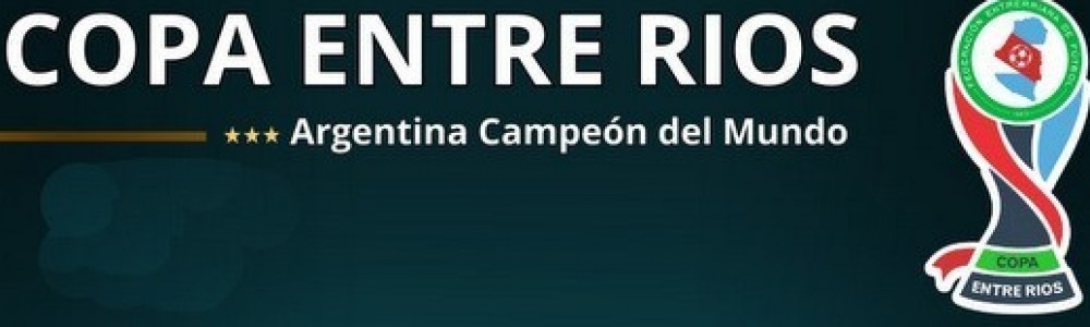 Comienzan la Revanchas en la Copa Entre Rios