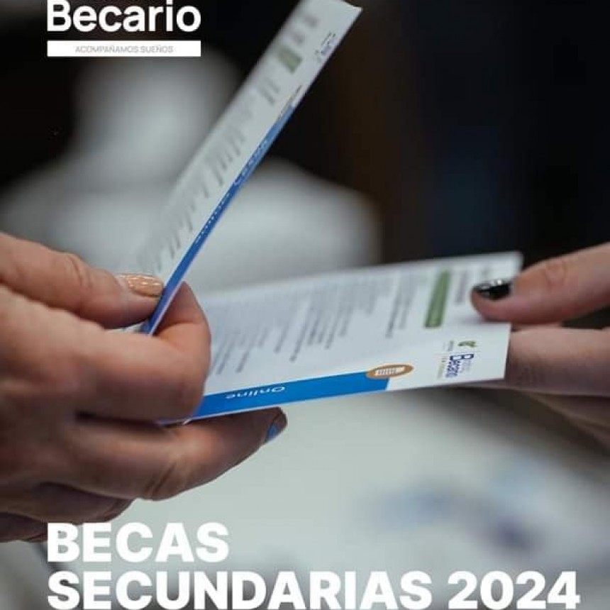 Comuna de A.S.Juan - Renovación o solicitud de Becas