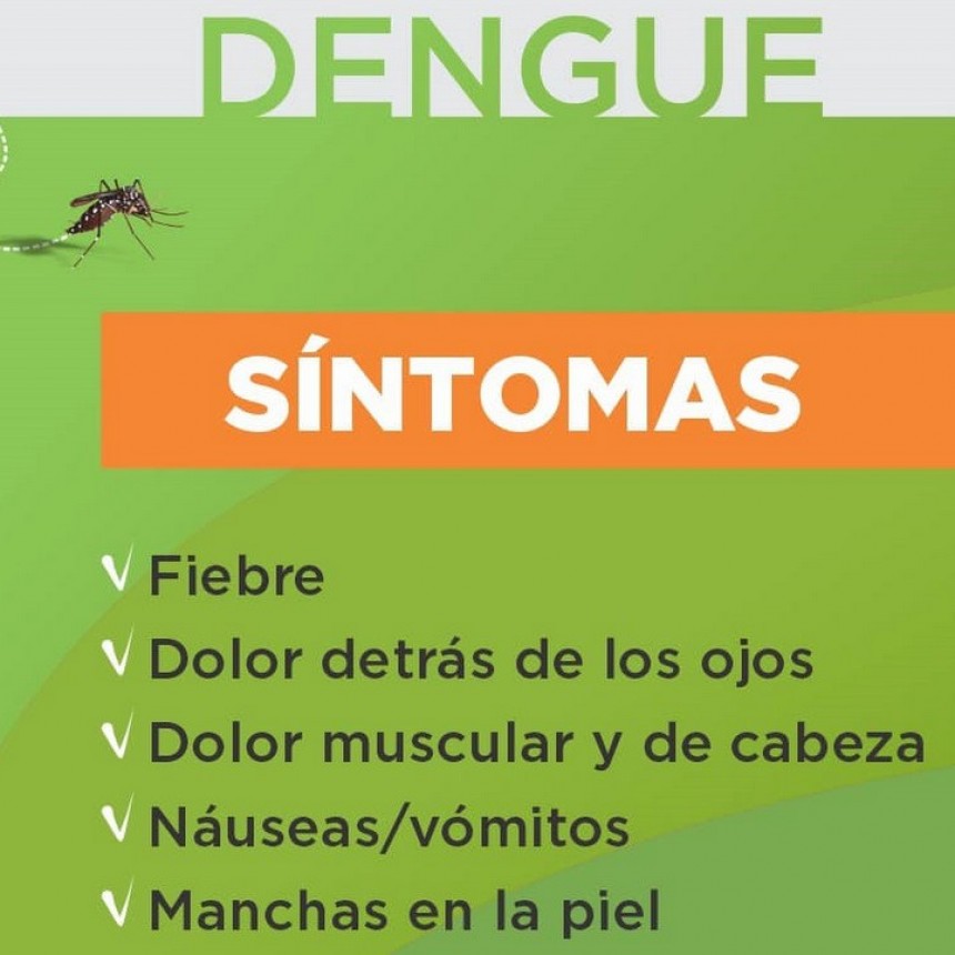 Al dengue ¡lo combatimos entre todos! Comuna A.S.Juan