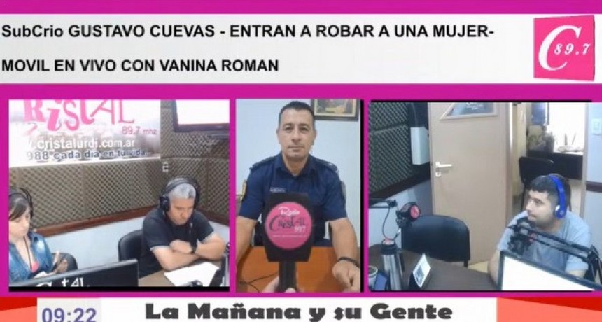 En un mes le ingresaron dos veces a una señora para robarle mientras dormia