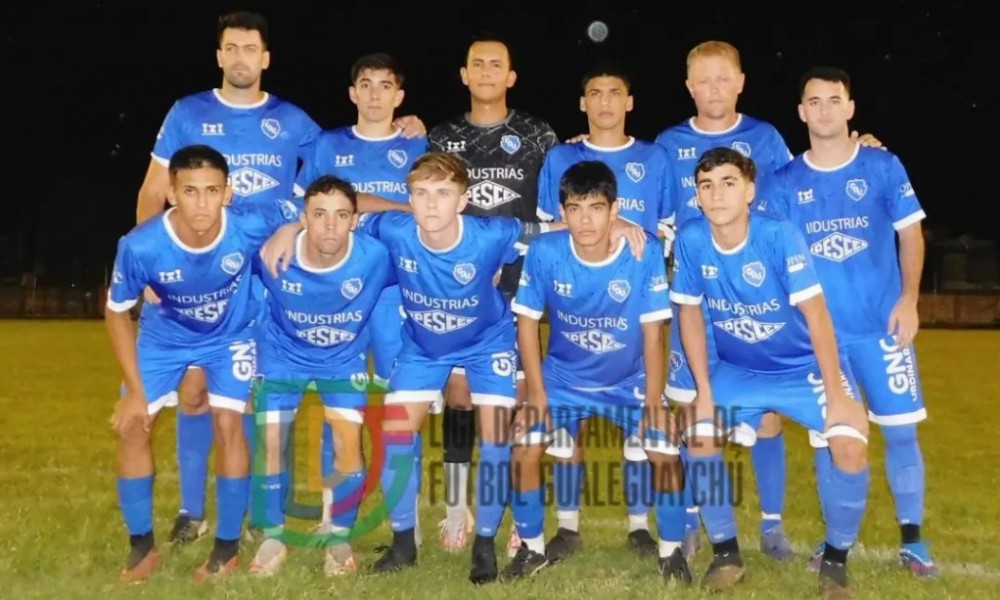 Copa Gualeguaychú - Deportivo clasificó en los penales