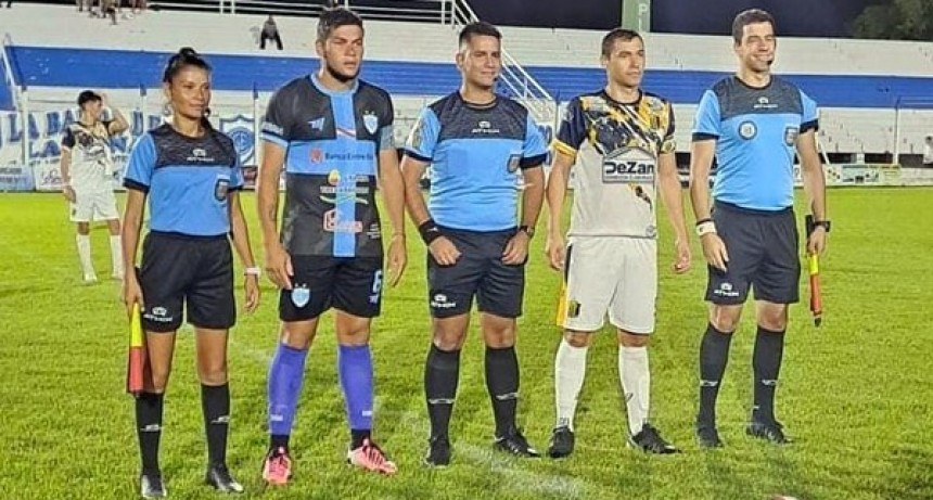 Copa Entre Rios: Juventud Urd vs Gimnasia (CdelU) - Deportivo vs Victoria (Cdia) el MARTES