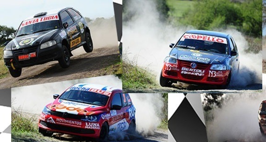 Una Multitud en la 1ra Fecha del Competici&oacute;n Especial Entrerriana en C. del Uruguay