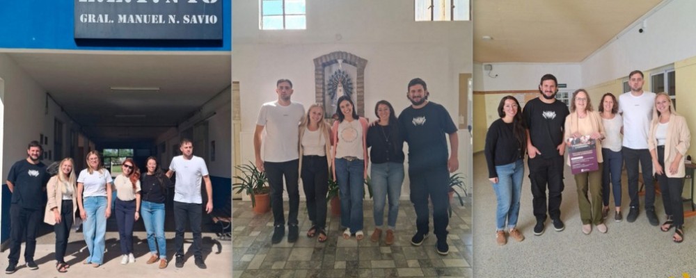 Prevenci&oacute;n | El municipio fortalece el trabajo con escuelas para el abordaje de consumos problem&aacute;ticos