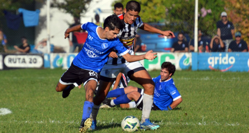 COPA E.RIOS - Se Terminó la ilusión para los equipos de Urdinarrain