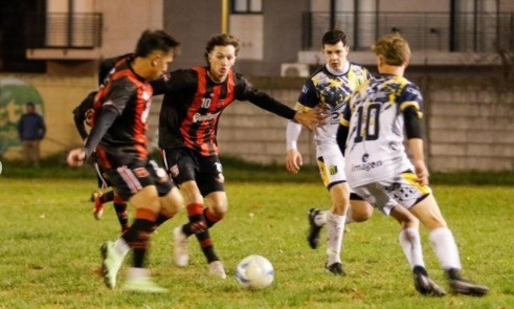 Se completó la 2 Fecha del Futbol local - El Domingo se completa la 3ra