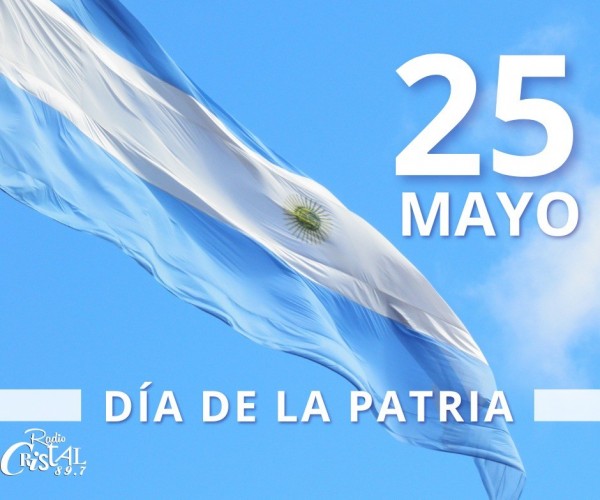 1810 - 25 DE MAYO - 2024