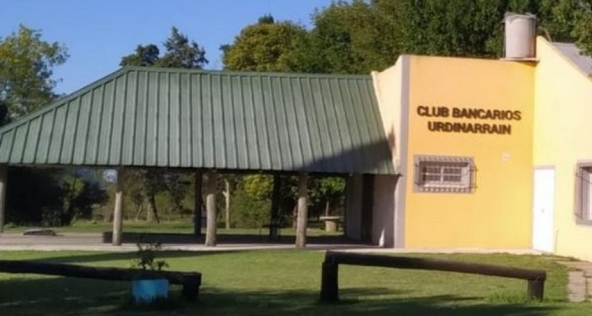 Club Bancario Urdinarrain Renovó autoridades