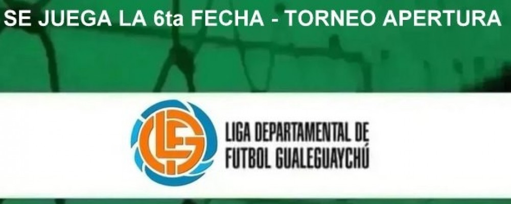 Este Domingo Juventud juega de local, Deportivo en Gchu