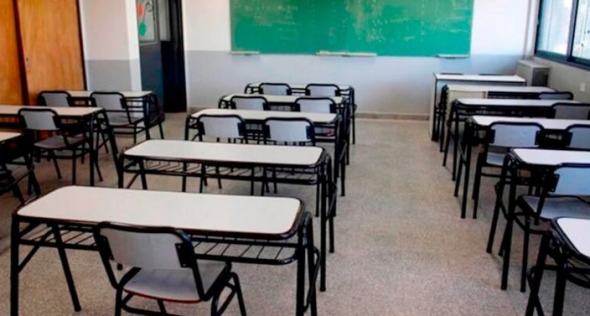 Paro Docente en Urdinarrain: 55.66 %