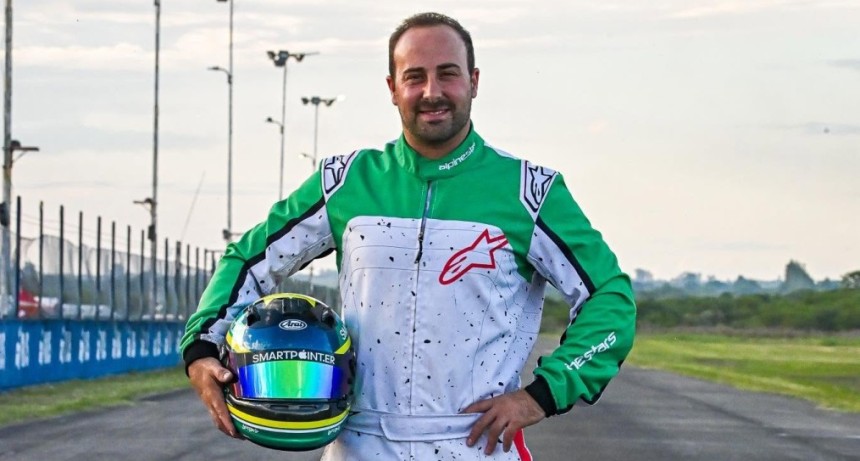 Automovilismo: Con Sol y Lluvia, Aadrian Waisten gan&oacute; DOS finales 