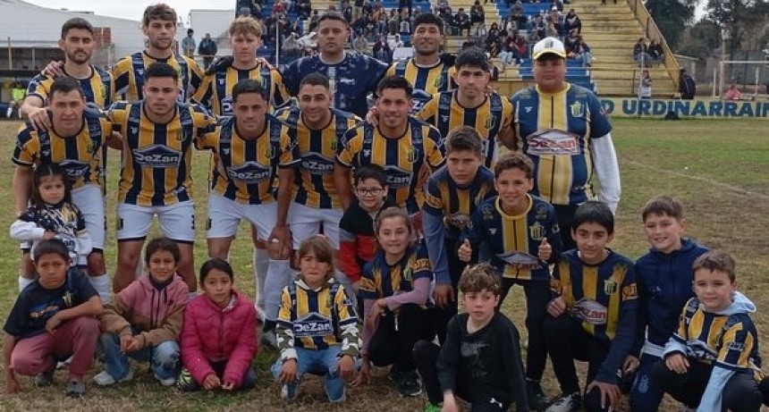 Deportivo perdió el invicto en Larroque y Juventud no pudo contra C.Entrerriano