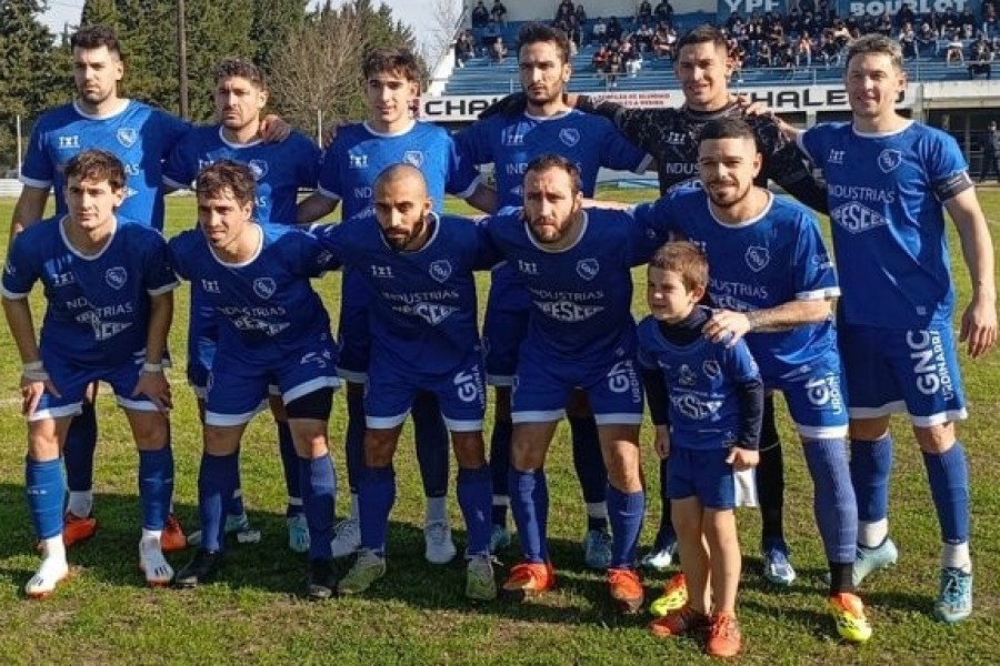 14ta FECHA - GANÓ DEPORTIVO y EMPATÓ JUVENTUD URD