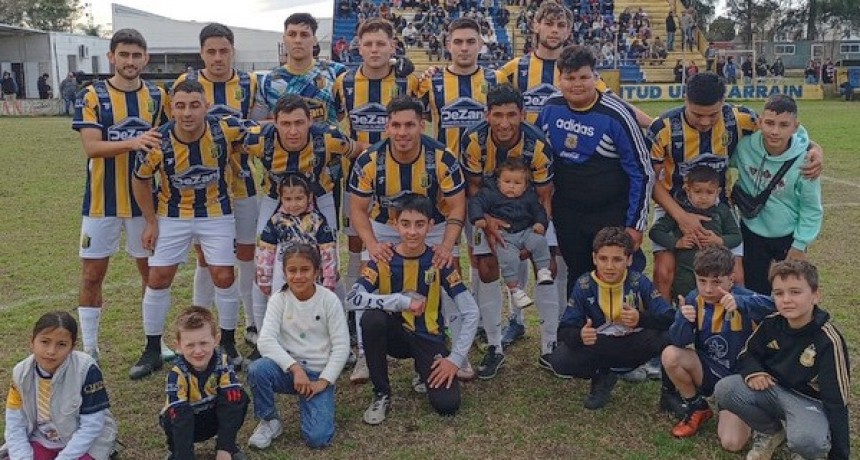 15ta Fecha - Ganó Juventud Urdinarrain - Deportivo ante P.Nuevo, postergado