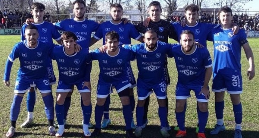 GANÓ DEPORTIVO URDINARRAIN y mantiene los 8 puntos de diferencia