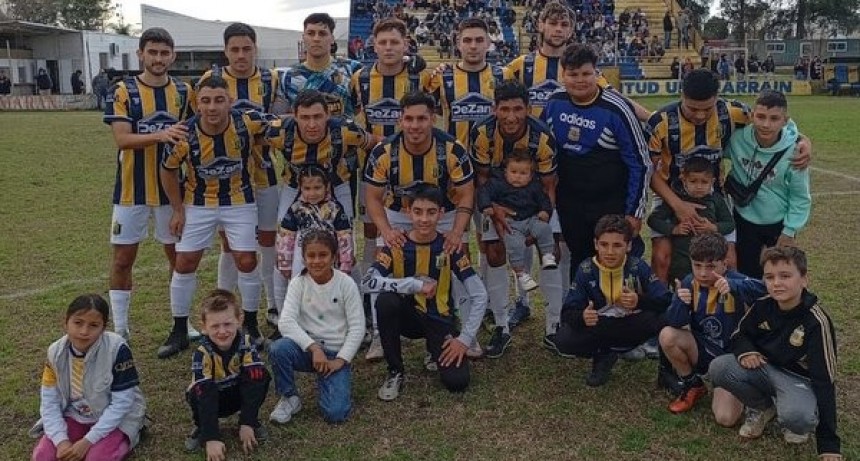 GOLEÓ JUVENTUD URD - HOY JUEGA DEPORTIVO EN EL TREISSE