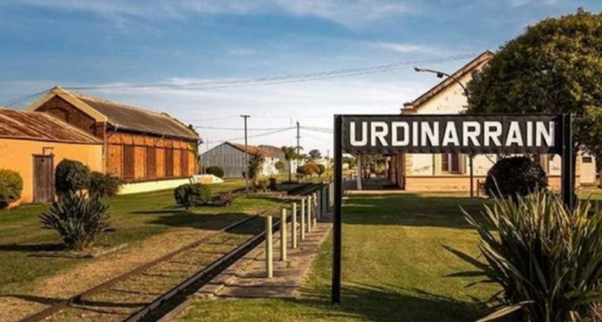 URDINARRAIN CUMPLIÓ 134 AÑOS