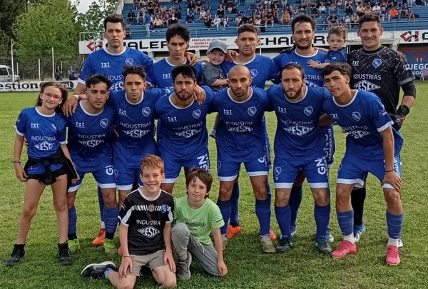 Deportivo derrotó a C.Larroque - Juventud perdió con Sud América