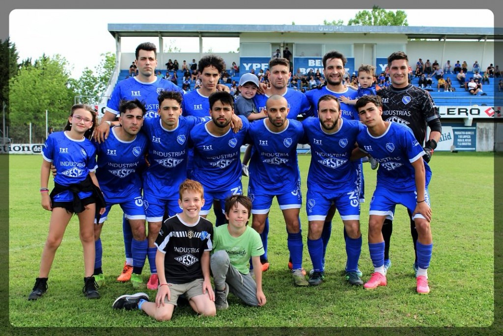 ESTE DOMINGO DEPORTIVO DEBUTA POR EL FEDERAL AMATEURS