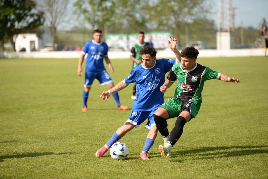 DEPORTIVO PERDIÓ EN EL DEBUT DEL AMATEURS