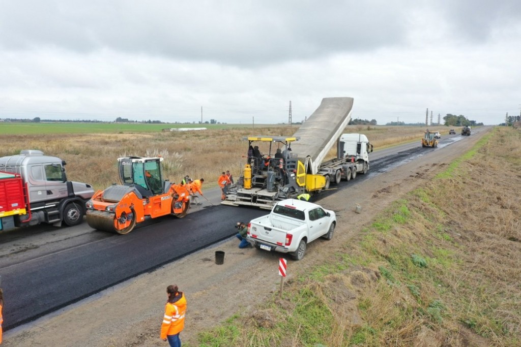 ADJUDICARON LA OBRAS PARA LA RECUPERACIÓN DE LAS RUTAS 20 y 51