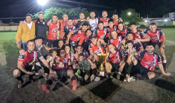 Rodeo Club Campeón del Amateurs