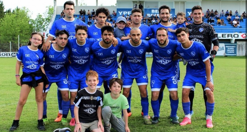 ESTE DOMINGO DEPORTIVO DEBUTA POR EL FEDERAL AMATEURS