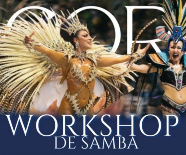 Comparsa Amancay te invita a vivir el Carnaval desde ahora, con un Workshop increíble!