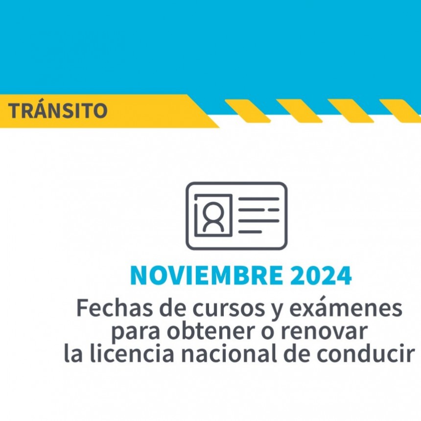 Cursos y exámenes para obtener la licencia de conducir