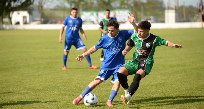 Este Domingo Deportivo Urdinarrain en el Amateurs solo le sirve ganar