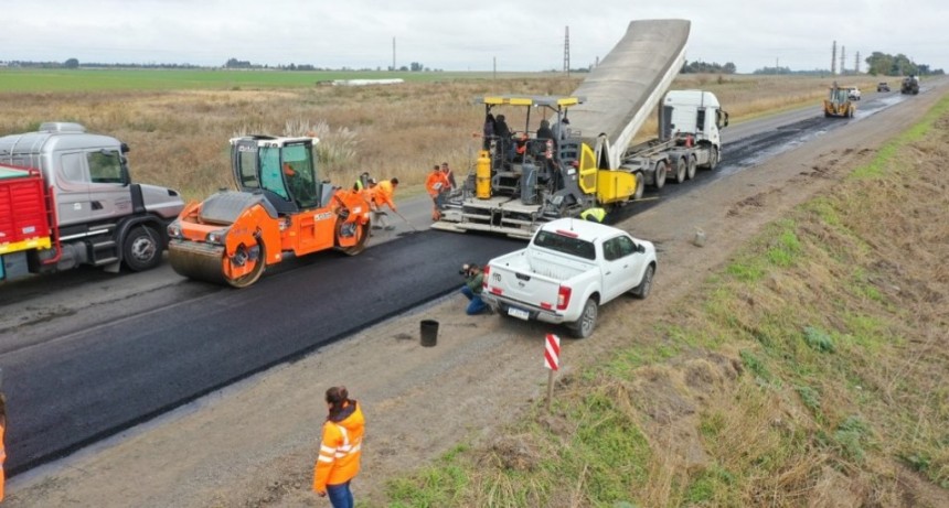 ADJUDICARON LA OBRAS PARA LA RECUPERACIÓN DE LAS RUTAS 20 y 51