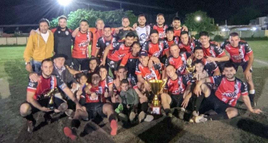 Rodeo Club Campeón del Amateurs