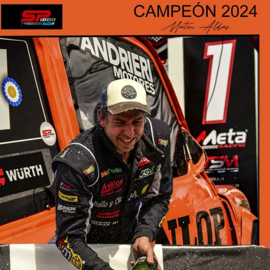 DOMINGO COMPLICADO PARA AYRTON MOGNI