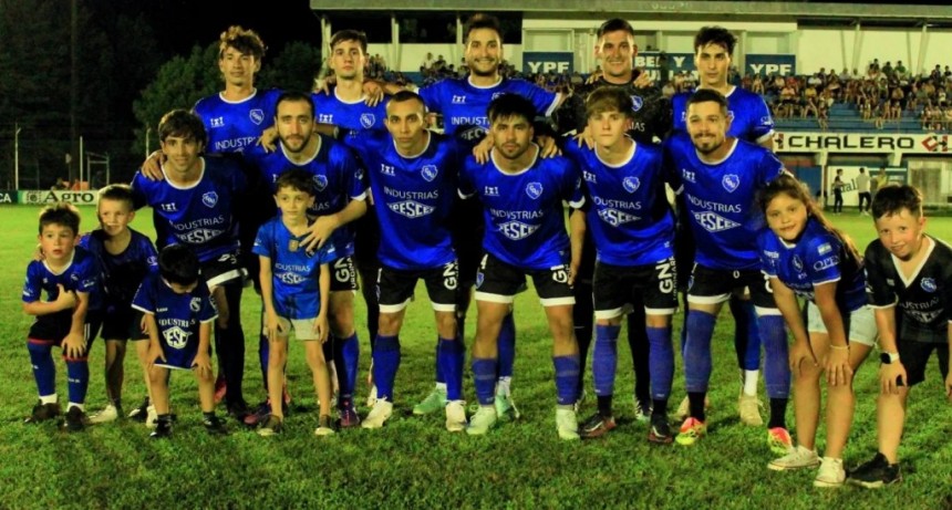 SEMIFINALES CLAUSURA: Deportivo goleó a Sarmiento - Juventud Urd perdió 1 a 0 en Gchu