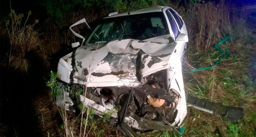 Por un Accidente en Ruta 20 quedó cuadripléjica y ganó millonario juicio 