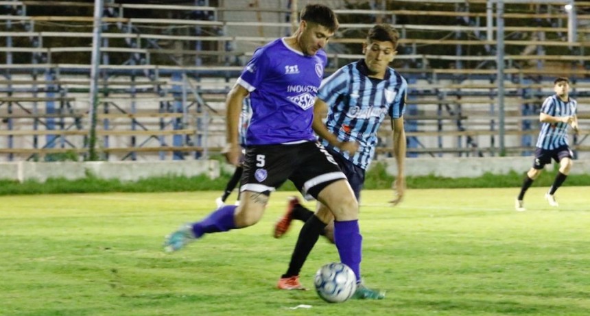 Deportivo derrotó a Juventud Unida en la primera Final