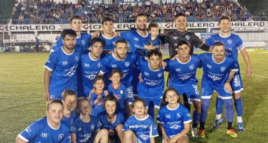 Deportivo ganó en el debut de la Copa E.Rios