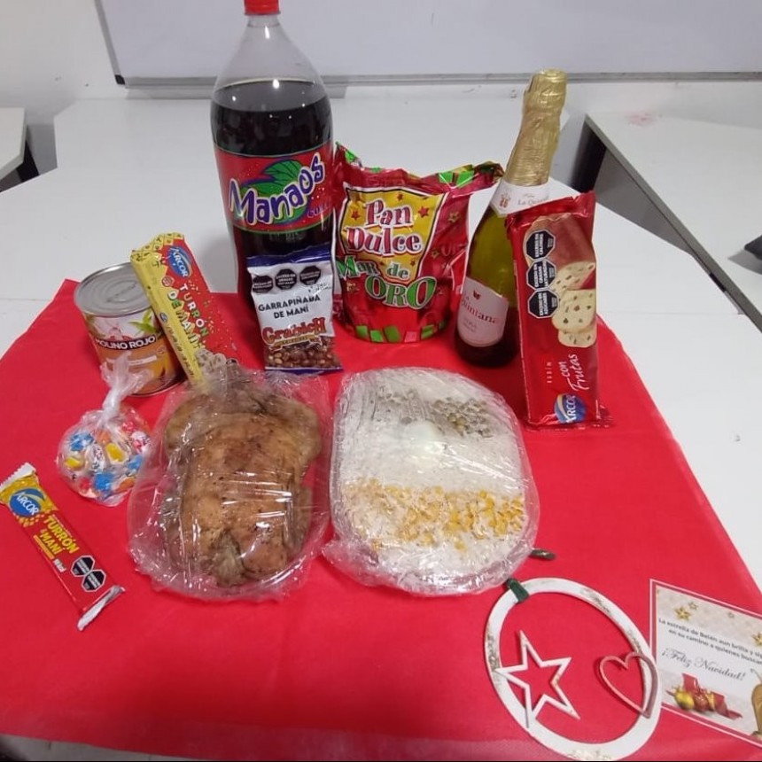 Solidaridad en marcha: comienza la colecta para la Cena Navideña en Urdinarrain