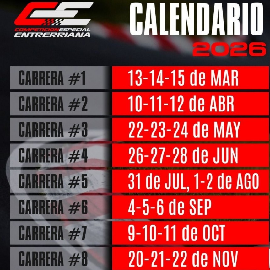 LA MORENA KART DEFINIO LOS CAMPEONATOS 2025