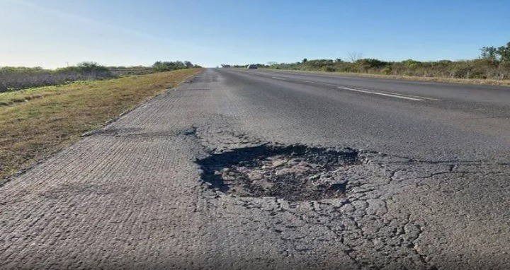 El jefe Zonal de Vialidad Gualeguaychú habló en Cristal luego del accidente en la Alcantarilla de los Tachos