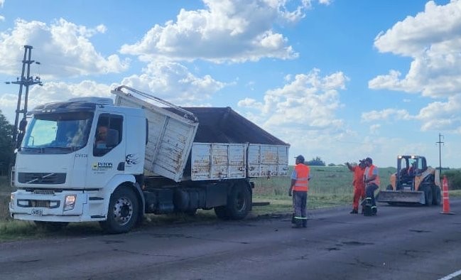 EL MUNICIPIO DE GILBERT BACHEA LA RP 20, CON ACUERDOS DE PITÓN y VIALIDAD