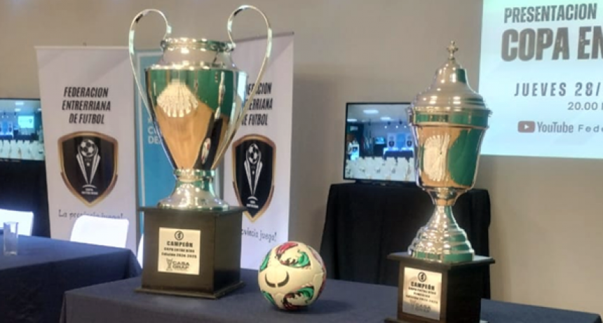 Copa Entre Rios: Este Domingo Deportivo y Juventud juegan en Basavilbaso