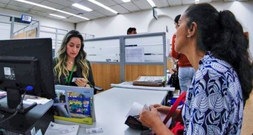 Atención de Oficinas en Urdinarrain (por receso)