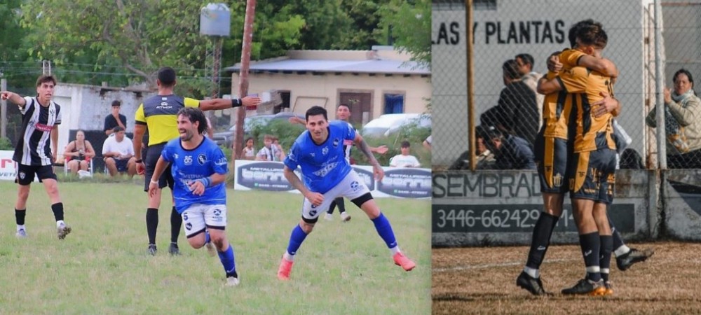 COPA ENTRE RIOS: 3ra Fecha con Deportivo / Engranaje (C.delU.) - Juventud Urd visita a Deportivo Ubajay