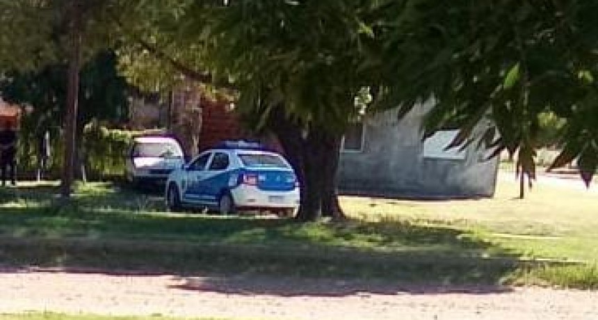 URDINARRAIN: INVESTIGAN ROBO DE CUBIERTAS Y REALIZAN ALLANAMIENTO