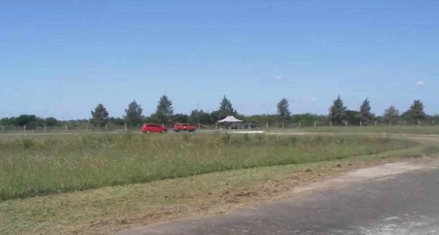 KARTODROMO DE GUALEGUAYCHU