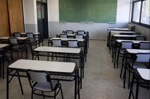 90% Adhesión al paro docente en Urdinarrain y zona rural