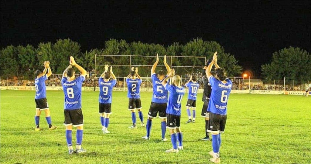 Copa E.Rios: DEPORTIVO SE QUEDÓ CON EL CLÁSICO POR CUARTOS DE FINAL